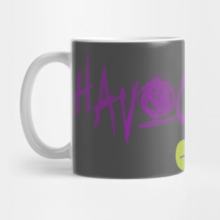 Havoc Squad Sargasm Mug